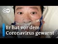 Tod vom Coronavirus-Arzt setzt Chinas Xi Jinping unter Druck | DW Nachrichten
