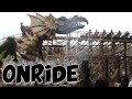 Joris en de Draak Wasserseite Onride🌊🎢 | ⭐️❗️HIGH DEFINITION • FULL POV❗️⭐️ | Efteling