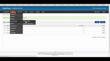Custom Product Fields v3.0.0 for OpenCart