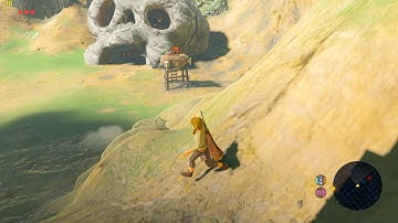 CEMU 1.17.4 [ i5 7300hq ] Zelda botw