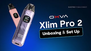 OXVA Xlim Pro 2 | Is This Vape Worth The Upgrade?