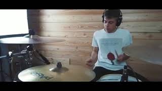 Baka Mitai On Drums! Chords - Chordify