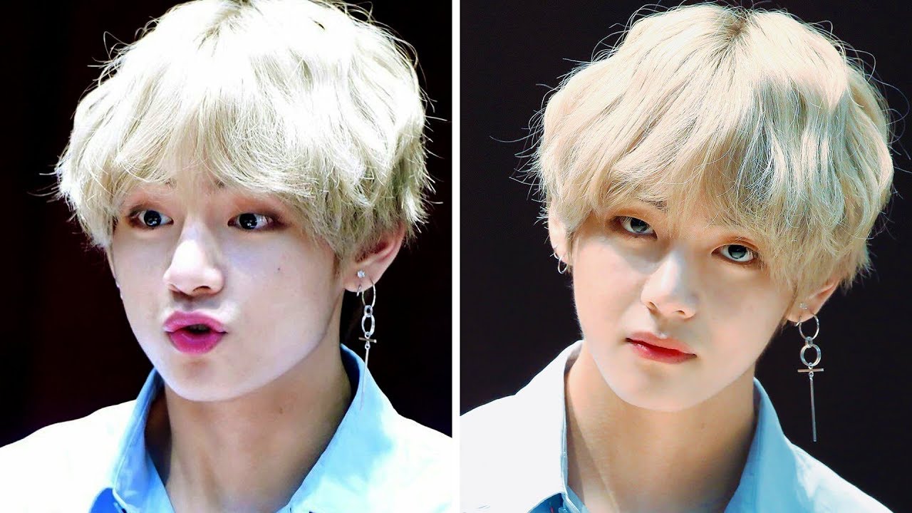 Everyone needs TAEHYUNG (태형 BTS) in their lives!