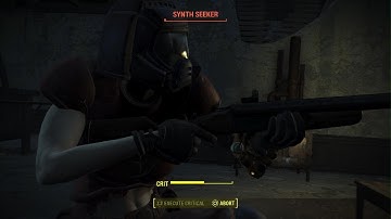 Fallout 4 Doom Armour