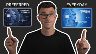 Amex Blue Cash Everyday vs Amex Blue Cash Preferred in 2022