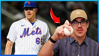 How I learned to throw 5 different MLB breaking balls