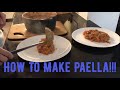 How To Cook Paella Simple Tutorial