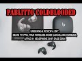 Unboxing &amp; Review &amp; 360°: Beats Fit Pro, Wireless Noise Cancelling Earbuds, Apple H1 Chip, Sage Gray