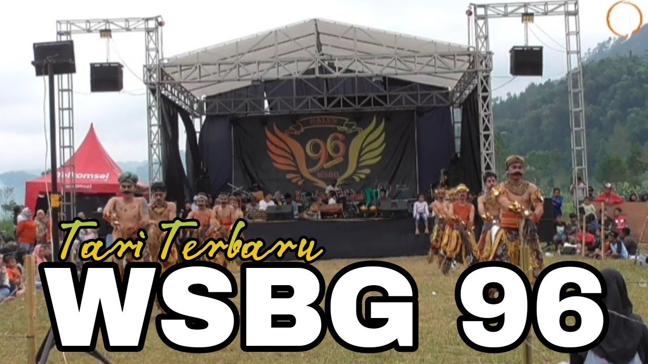 Terbaru WSBG 96 || di Tempuran Wanayasa Banjarnegara