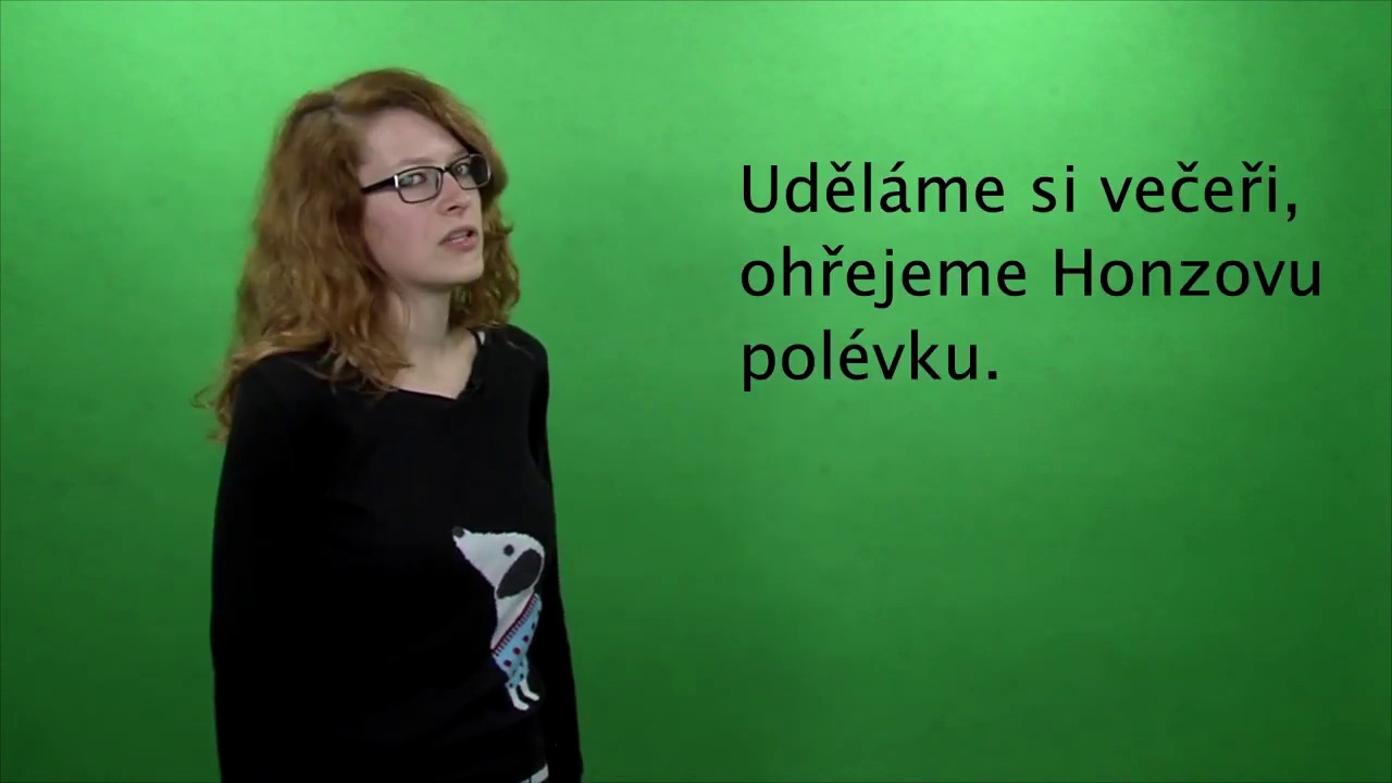 27 Syntax: Souvětí