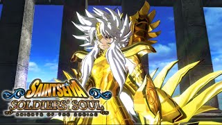 Saint Seiya Soldiers Soul-Odysseus De Ofiuco Modbygui07