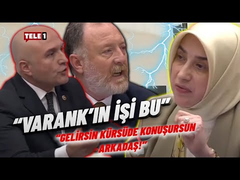 Meclis'te jet yakıtı tartışması! Muhalefet AKP'ye yüklendi Özlem Zengin savunamadı