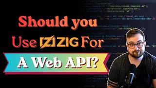 I built Dust's web API in Zig. But should you