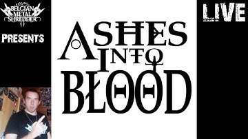 Ashes Into Blood live at Titans Club 23/03/2019 - Belgian Metal Shredder