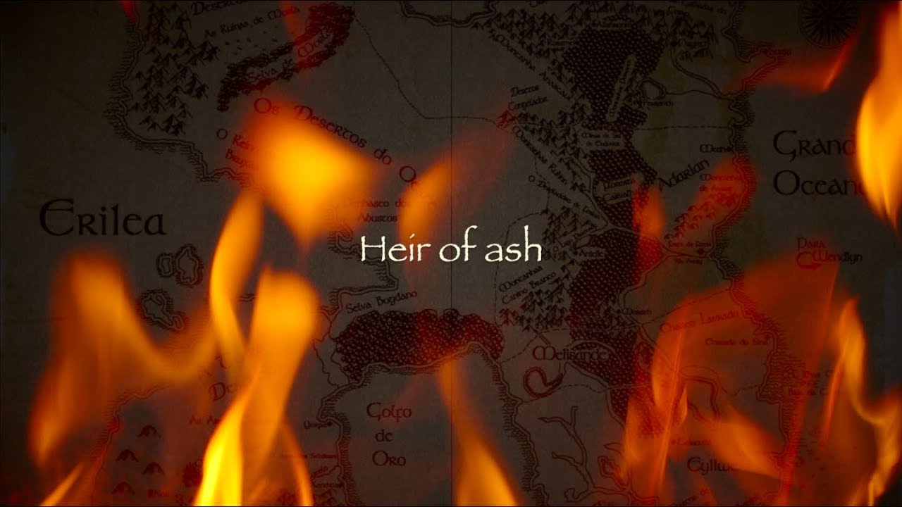 Victoria Carbol Firestarter (Kingdom of Ash Theme) YouTube