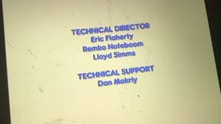 Max and ruby credits slow