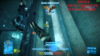 BF3 DAT C4 Multi-Kill! So Worth It!!!!!!