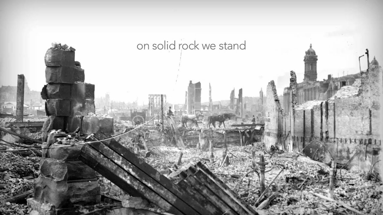 The World Is In Your Hands (Acoustic) by Ben Chilcote