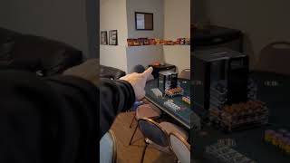 All Ready For Poker Night