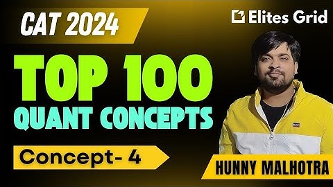 CAT 2021 Algebra Question - Arithmetic Progression || Elitesgrid || CAT 2024