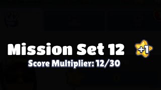 Pass Mission watch and enjoy 💪#subwaysurfers #subscribe #gameplay