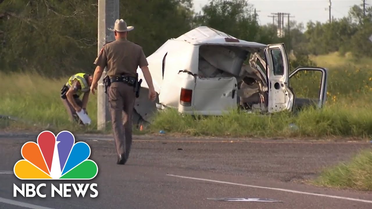 At Least 10 Dead, Multiple Injured After Crash In Texas