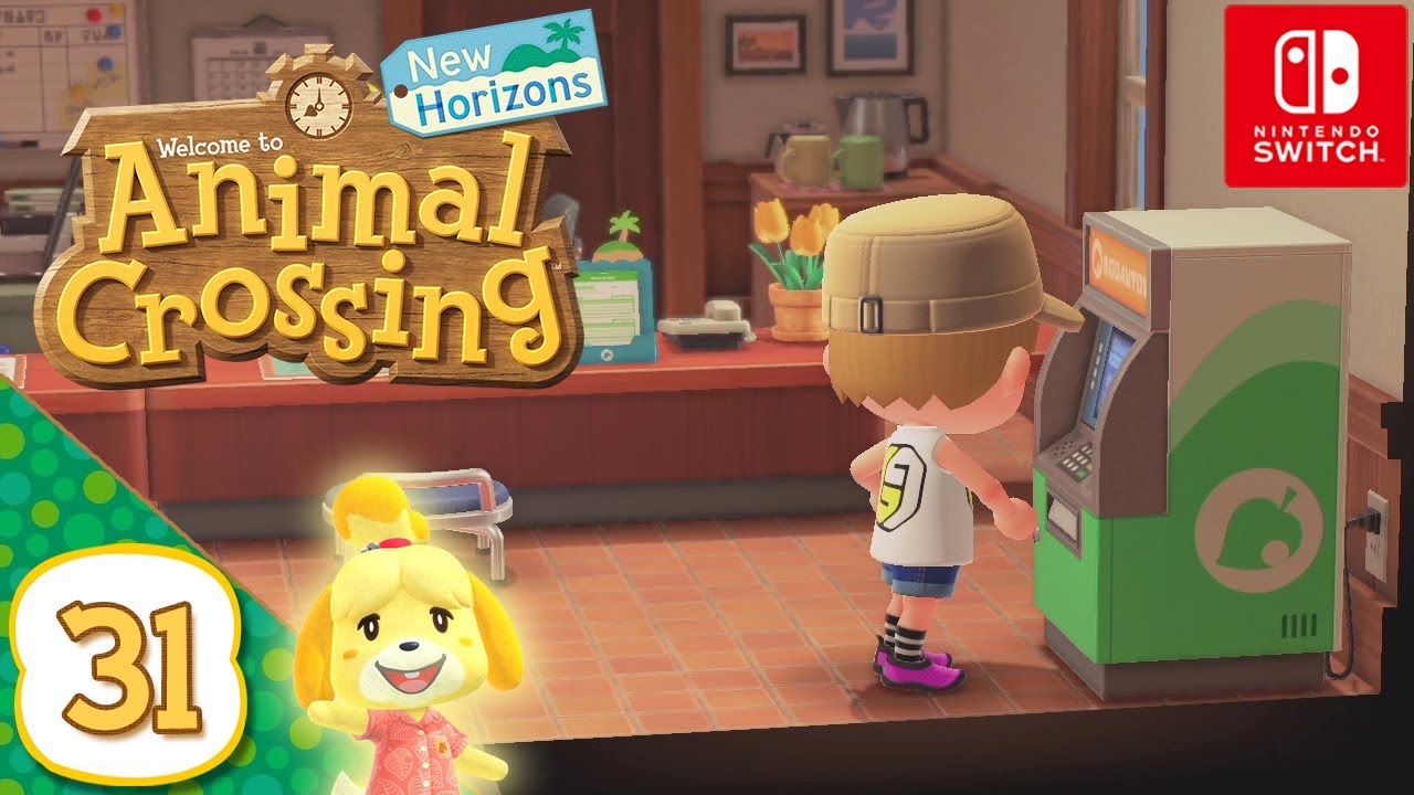 Animal Crossing New Horizons Sterni Coupons Animal Crossing New Horizons Let's Play ★ 31 ★ Nookmeilen gegen