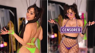 Sexy Exxxotica Outfit Try-On!