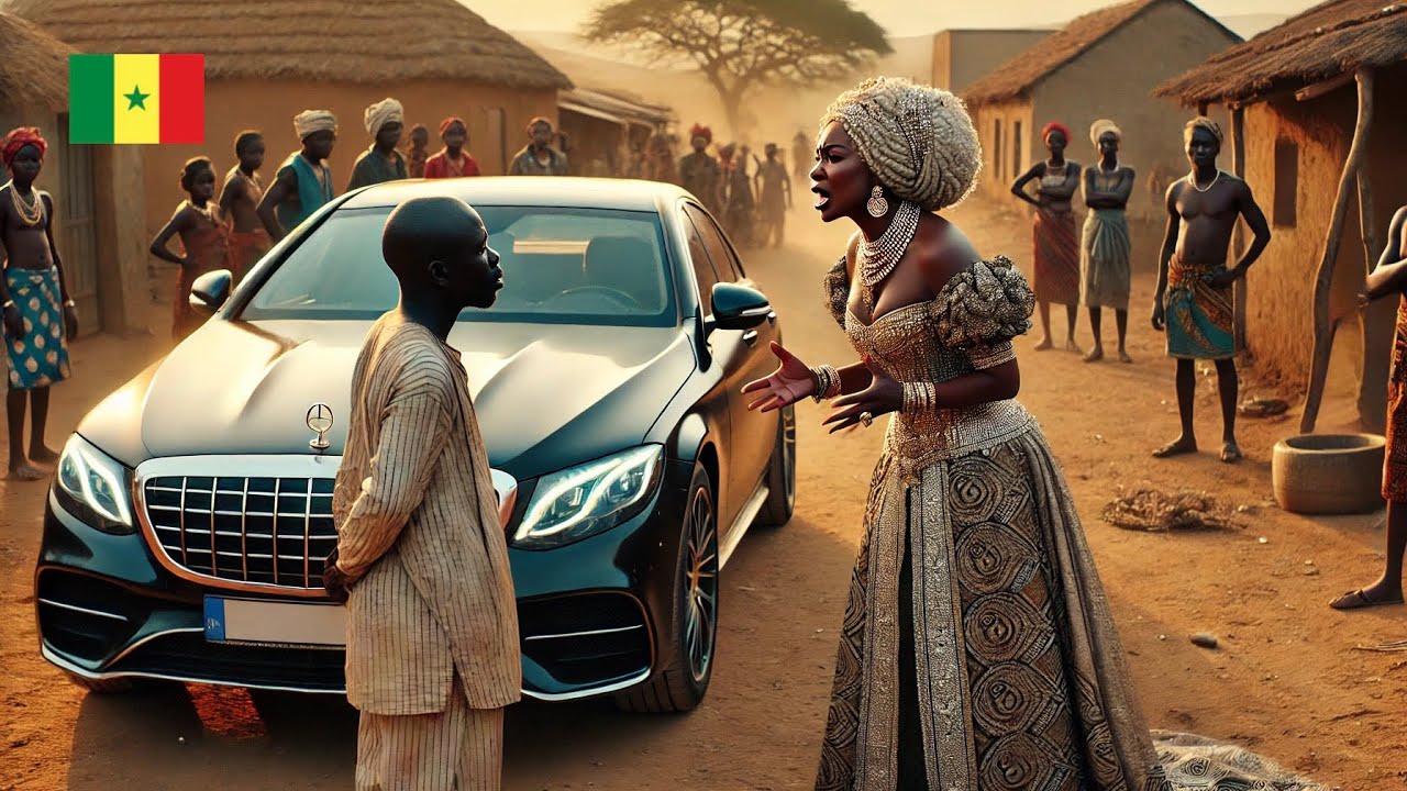 Alall Moo Kou Béwoo Lou Moy Torokhal Nit yi #histoirewolof #conteafricain 