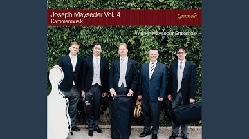 String Quartet No. 2 in G Minor, Op. 6: I. Allegro