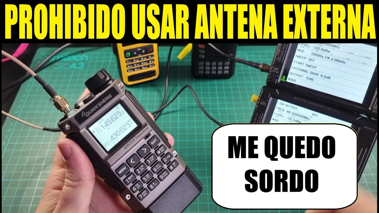 ❌ POR ESTO LOS HANDYS CHINOS SE QUEDAN SORDOS ❌