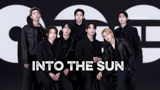 Into the Sun - BTS FMV