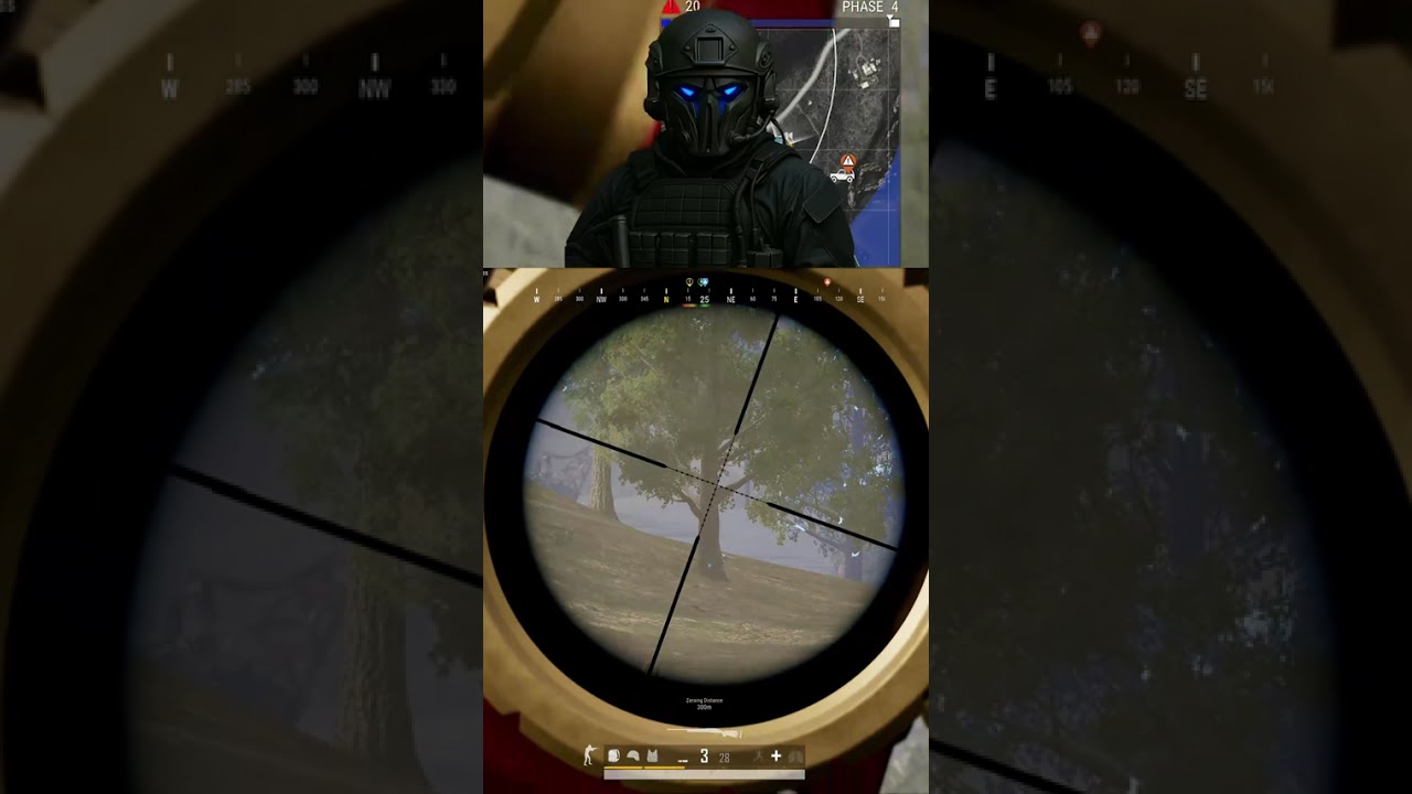 Blue tree is down! | 