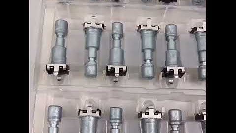 Toyota Prado CD volume potentiometer Panasonic EC11