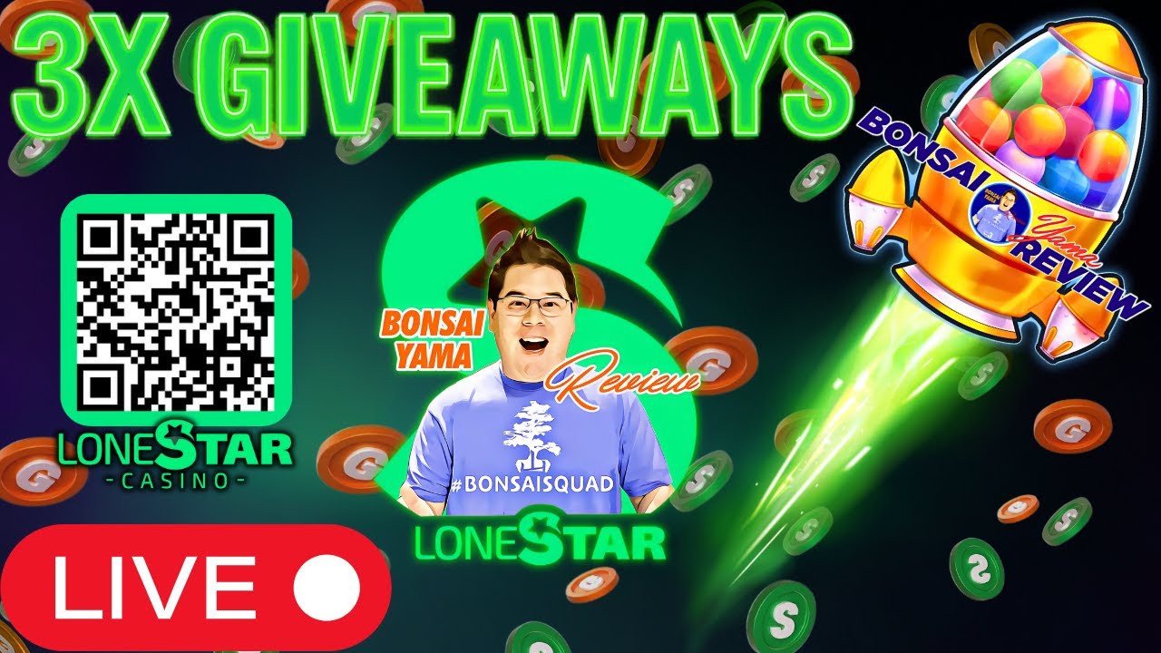 watch on youtube to enter the vip giveaway!: https:... 🔥 3X Live Giveaway Madness! 🔴 Join Now & Win HUGE! (10/23/25) - YouTube