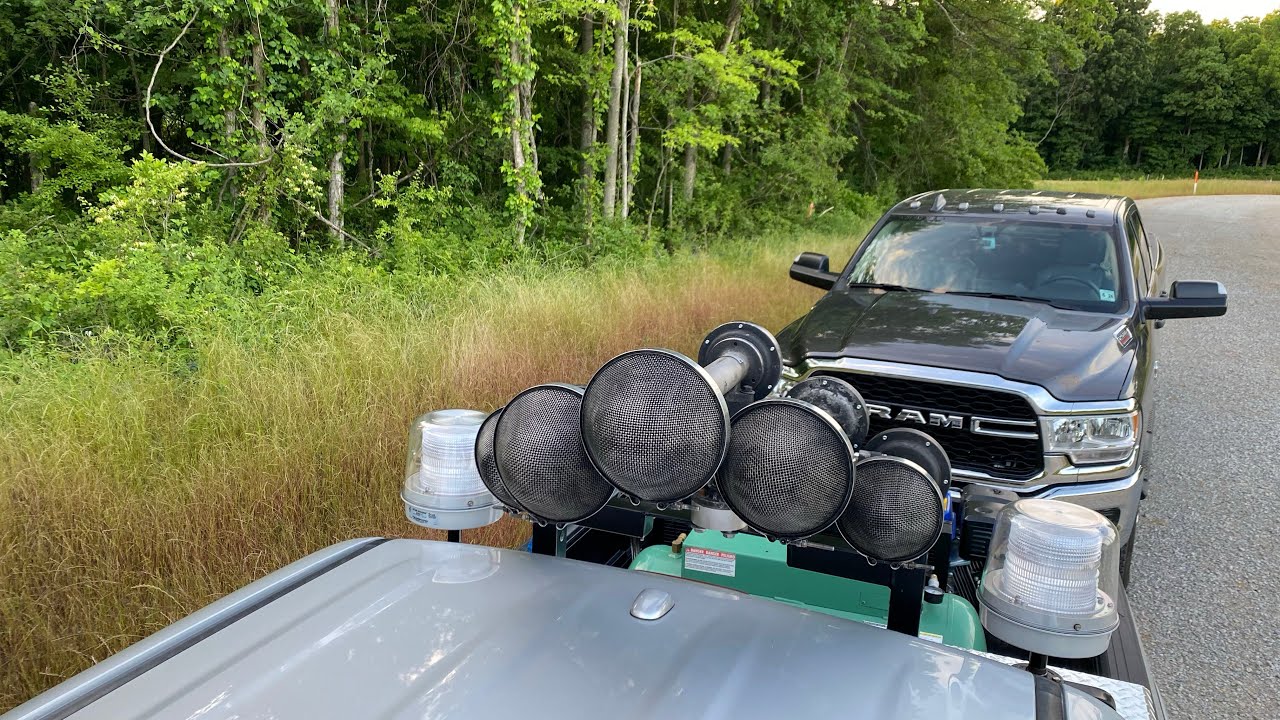 Nathan Airchime K5LL