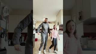 #dadlife# dance