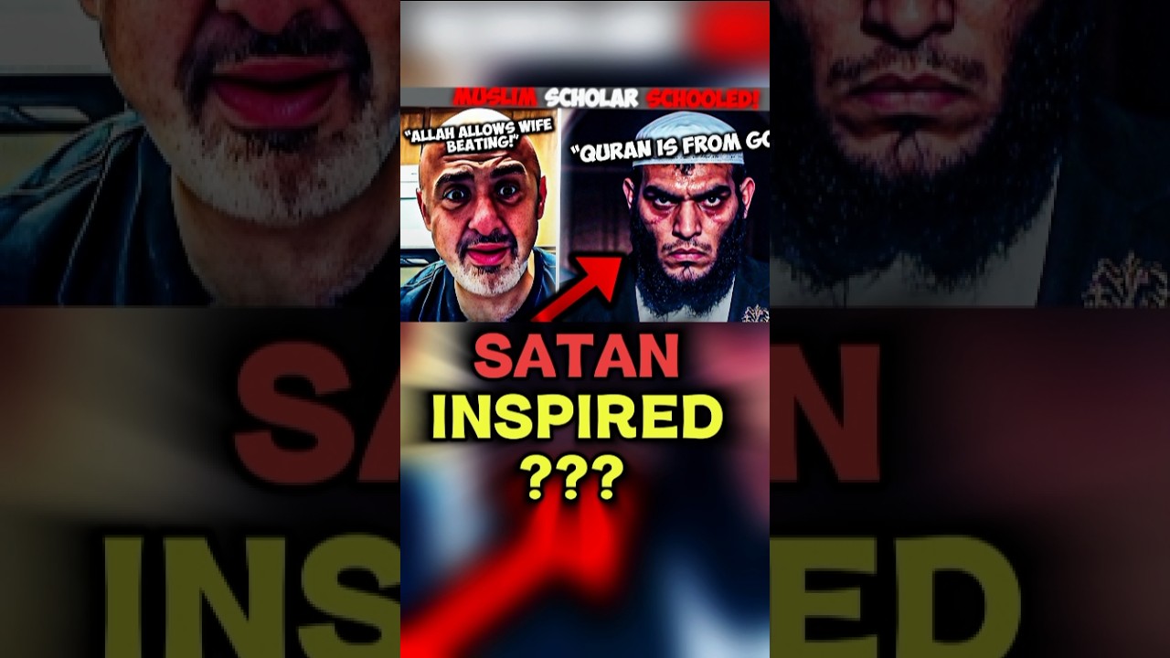 Muslim Scholar Says Muhammad Never Sinned — Sam Fires Back