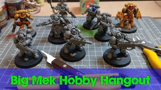 Hobby Hangout (3rd times the charm)