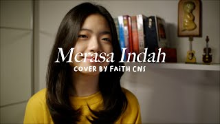 Merasa Indah - Tiara Andini | #coverbyfaithcns