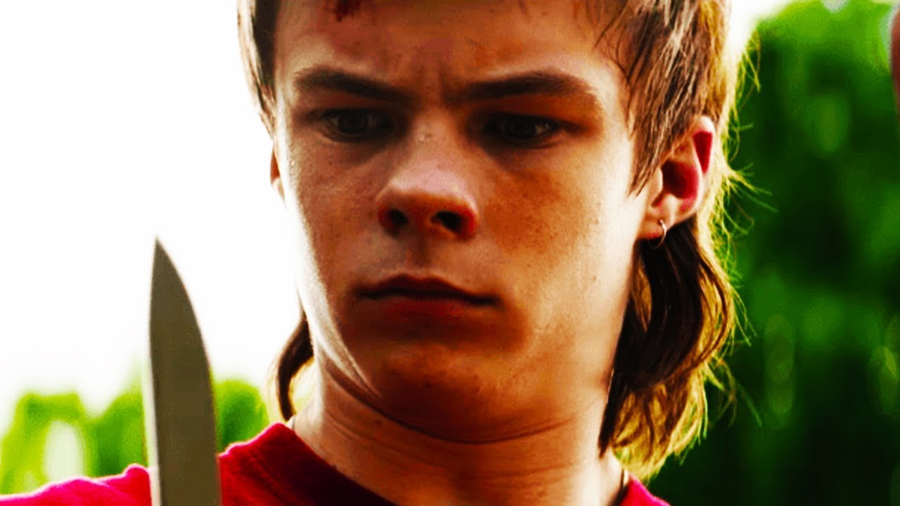 IT (2017) Henry Kills his Dad with Knife "Kill Them All" Scene Explained *SPOILER ALERT*