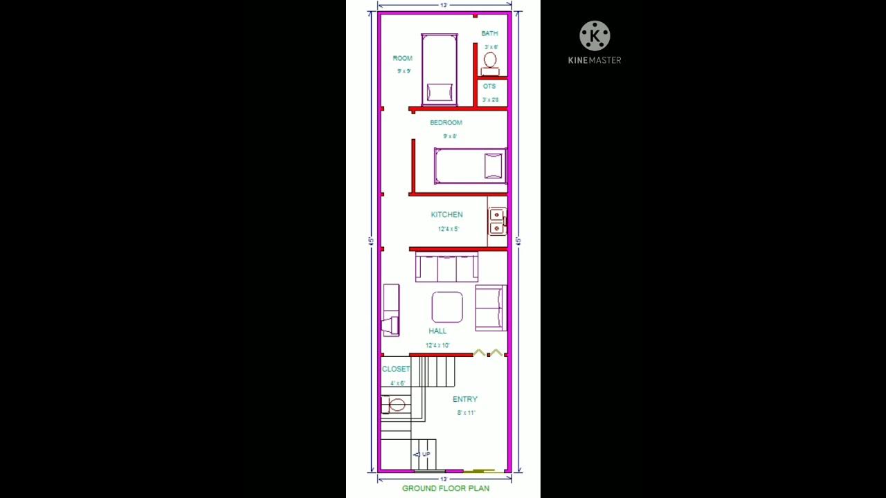 13-feet-front-house-design-short-13x30-house-plan-13x40-house-plan