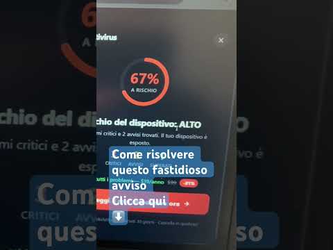 Problemi Comuni e Sintomi Immediati