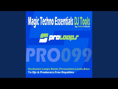 Magic Techno Essentials