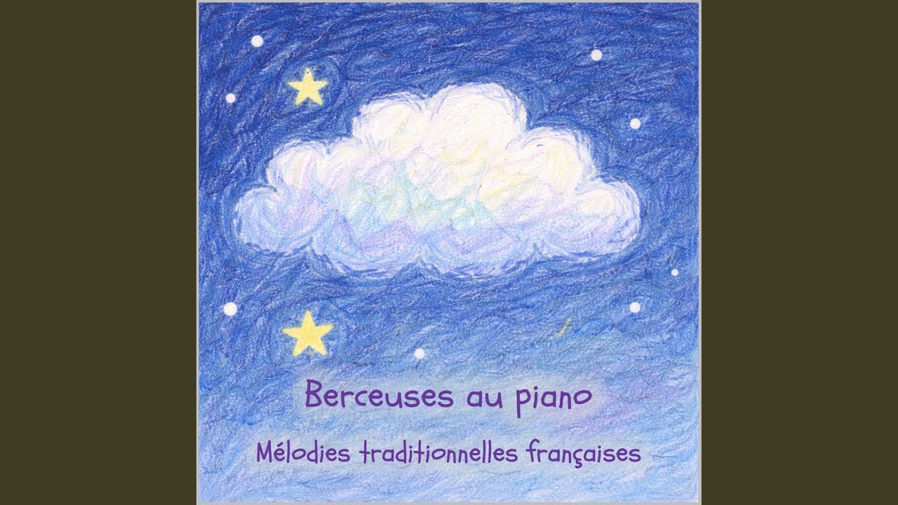 Sur le pont d’Avignon (Berceuse au piano)