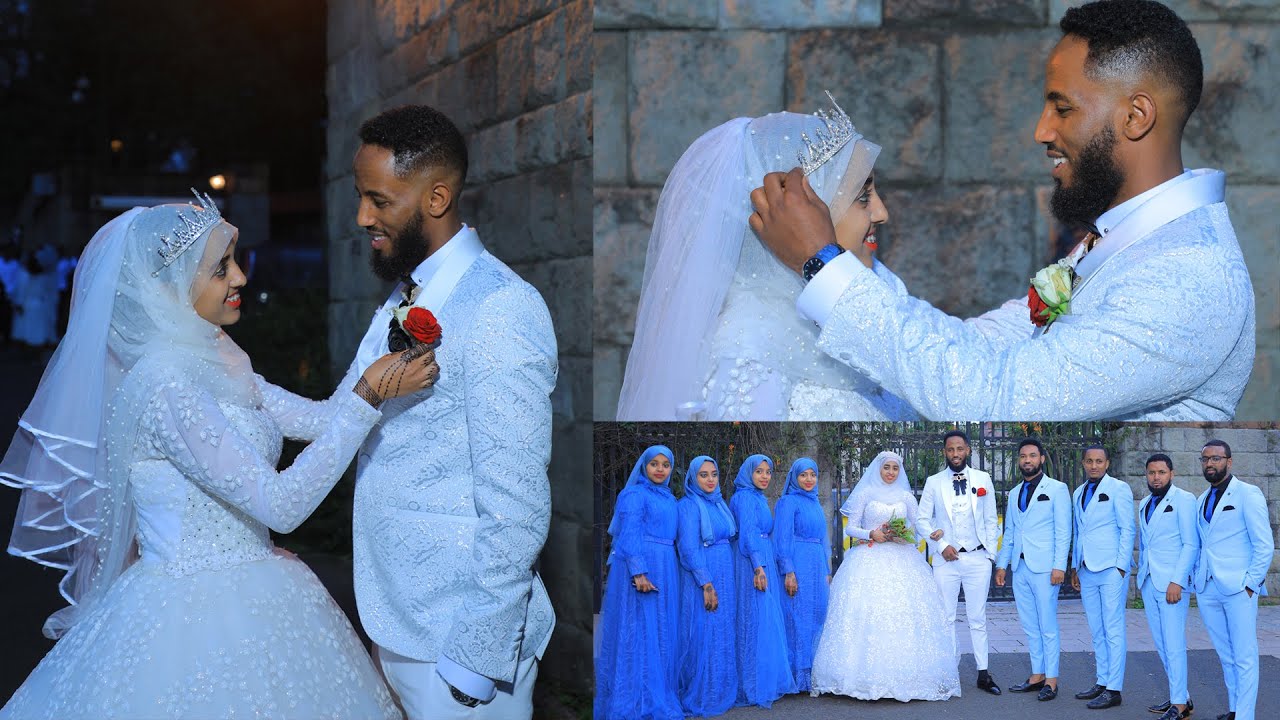 የ ማጂ የሰርግ ምሥሎች