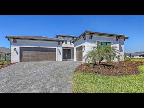 8982 Baroque Terrace, Sarasota, FL home video tour