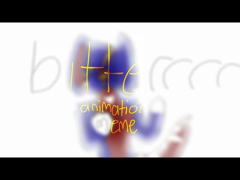 ~ ʙɪᴛᴛᴇʀʀʀʀ // ᴀɴɪᴍᴀᴛɪᴏɴ ᴍᴇᴍᴇ // ʟᴏᴏᴘ ~