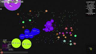 Sigmally Nice Clip #259 Bots with Skins