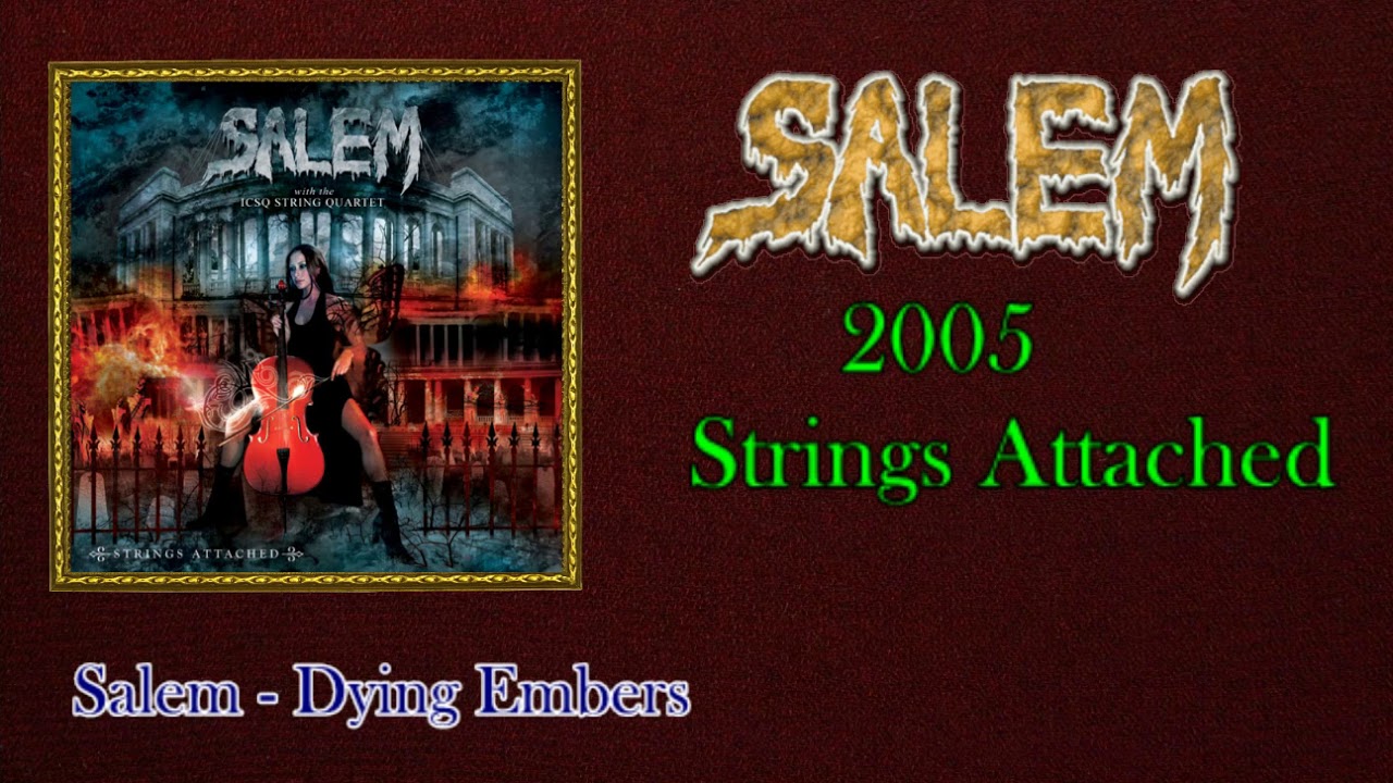 Salem - 2005 Strings Attached (Compilation)